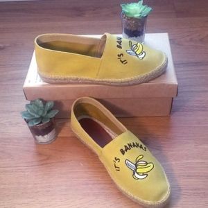 Anthropologie South Parade espadrille